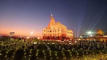 Somnath Swabhiman Parv
