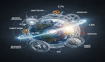 The Future of the Global Economy 