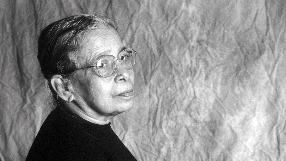 Mahasweta Devi and Ritwik Ghatak: Relative Values