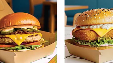 Of Birthdays and Burgers: Comfort food that champions quality over counting calories