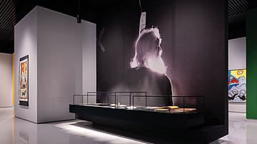 A Home for MF Husain