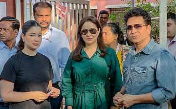 Maximum City, Maximum Politics: Mumbai Votes In BMC Polls