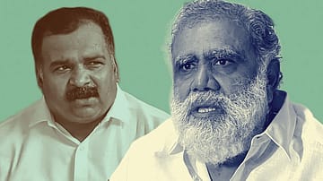 DMK’s Pressure Points