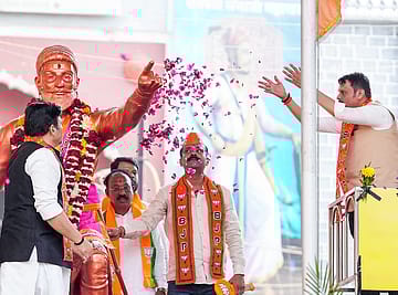 Mahayuti Sweeps Maharashtra Civic Polls