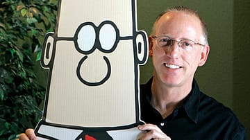 Scott Adams: The Man Who Wouldn’t Fail