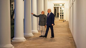 Indo-US Relations: India's Strategic Resolve