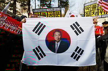 From Presidency to Prison: The Fall of South Korea’s Yoon Suk Yeol