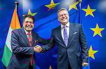  Not making carbon tax a sticking point with EU is smart diplomacy