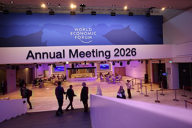 From Airports to $96-Billion Deals: How India is Playing its Davos Card 