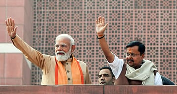 Nabin as BJP National President Marks Generational Shift in Saffron Party