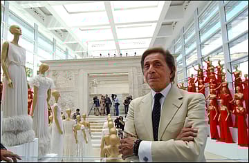 Valentino Garavani (1932-2026): Purveyor of Beauty