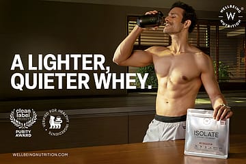 When Protein Stops Making Noise: Is This the ‘Whey’ to Go?  