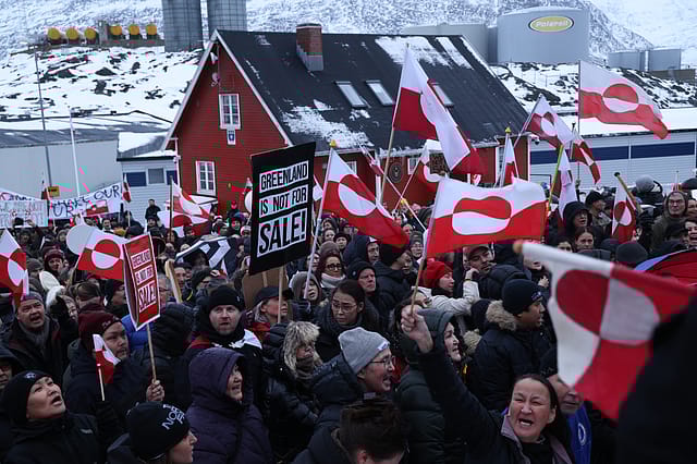 Why Canada Is Considering Sending Soldiers to Greenland