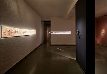 How Shanthi Swaroopini and Michal Glikson turn the personal and the peripatetic into art