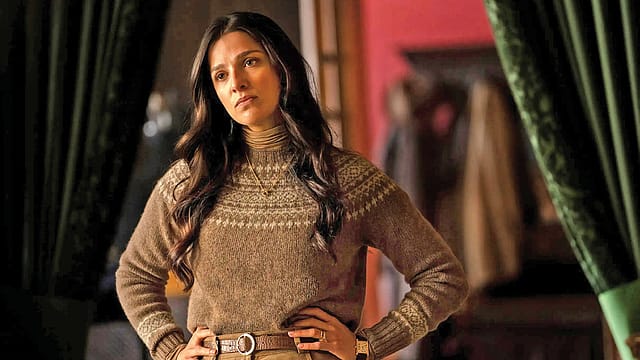 OTT Review: Industry Season 4 - Class War in London OTT Review: Industry Season 4 - Class War in London