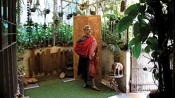 Puneet Kaushik: Handmade Mystique