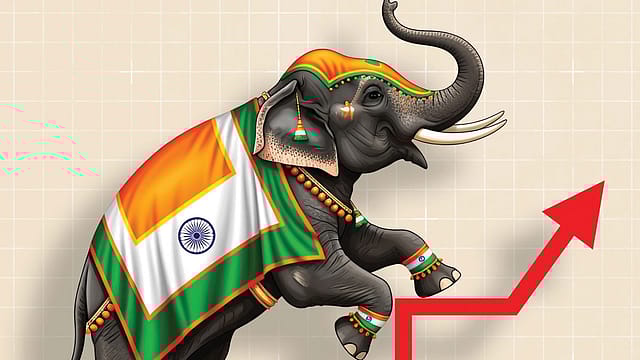 Thunder from the East: The steady rise of India and China’s great-power ambition run parallel to the West’s decline Thunder from the East: The steady rise of India and China’s great-power ambition run parallel to the West’s decline