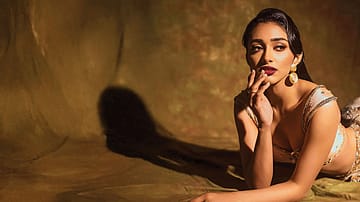 Being Preity Mukhundhan