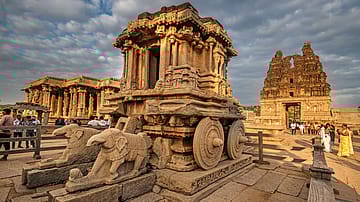 Desolation Row: Blame Hindus too for Hampi’s desecration