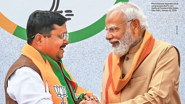 2029 on Modi’s Mind