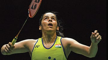 Saina Nehwal: Farewell to a Prodigy