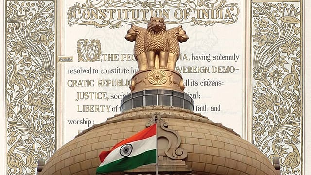 Happy Birthday: The Constitution of India