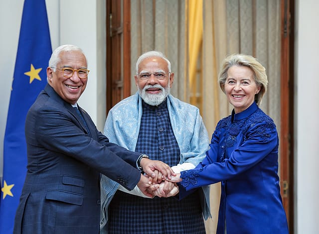 India, EU Seal Historic FTA: What the Landmark Deal Means
