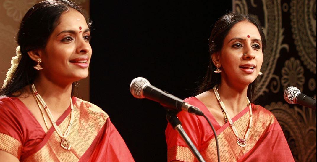 Ranjani and Gayatri: From Violin Virtuosos to Vocal Stars in Carnatic Music