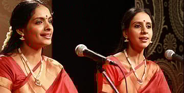 Ranjani and Gayatri: Anatomy of a Duet