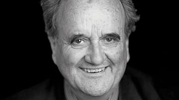 Mark Tully (1935-2026): Mark His Word