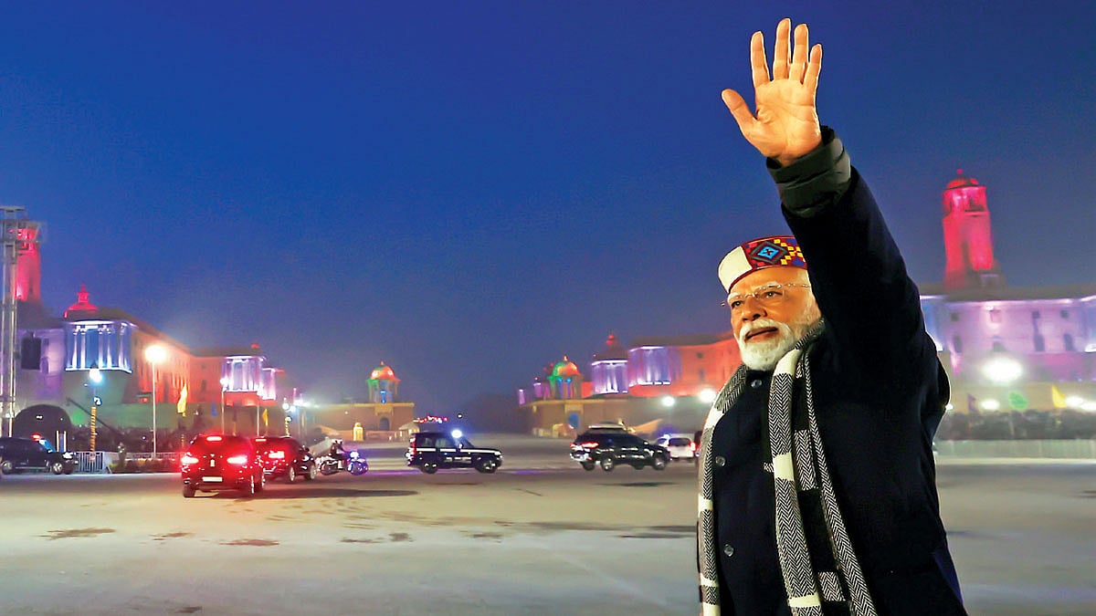 National Talisman: Modi has made the Sangh’s ideology electorally marketable