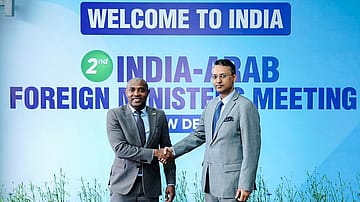 Why India–Arab Foreign Ministers’ Meeting Matters After 10 Years