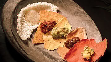 Pendulo: A Culinary Dialogue Between India and Mexico in Mehrauli