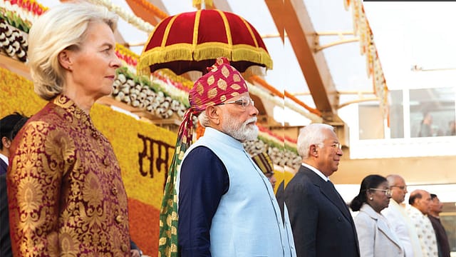 India-EU FTA: A Deal for the Times