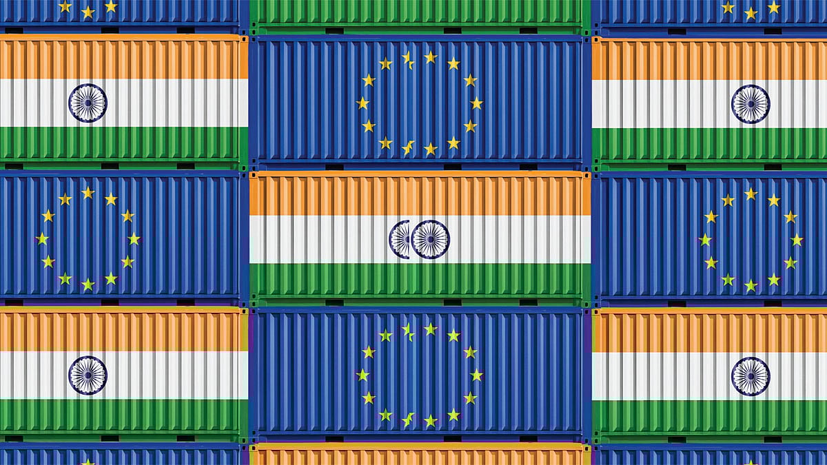 In It Together: India and the EU can access the untapped economic potential of their relationship at last