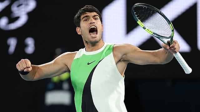 Australian Open: Alcaraz Topples Djokovic to Become Youngest Career Grand Slam Winner Australian Open: Alcaraz Topples Djokovic to Become Youngest Career Grand Slam Winner