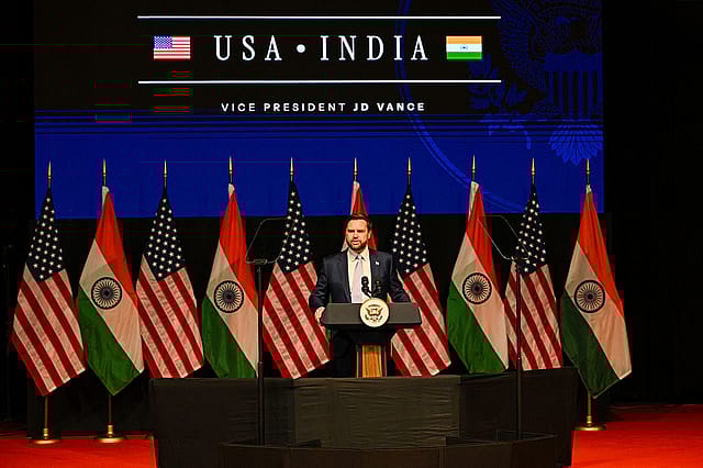 Why Washington Is Hailing India’s ‘Calm Head’ in the Trade Deal Why Washington Is Hailing India’s ‘Calm Head’ in the Trade Deal