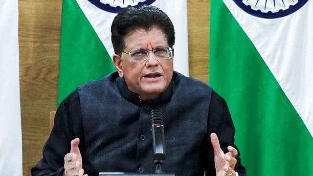Piyush Goyal Credits PM Modi, Donald Trump for Landmark India–US Trade Deal