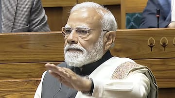 Budget Session: PM Modi to Address Lok Sabha Amid Opposition Uproar