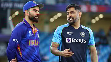 MS Dhoni calls India's T20 squad ‘dangerous’, backs Virat Kohli & Rohit Sharma for ODI World Cup