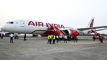 Air India Under UK Scrutiny After Boeing 787 Fuel Switch Incident