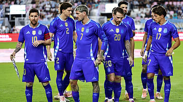 Why Lionel Messi’s Argentina chose Kansas City as its base for the 2026 FIFA World Cup