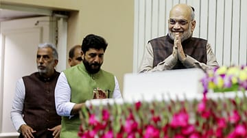 Bharat Taxi Launched: Amit Shah Unveils India’s First Cooperative Ride-Hailing App