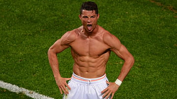 Watch: Cristiano Ronaldo Shares Glimpses Of First Training Session With Portugal For Fifa World Cup