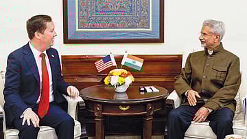 AI, Critical Minerals Drive New India-US Strategic Push: Sergio Gor
