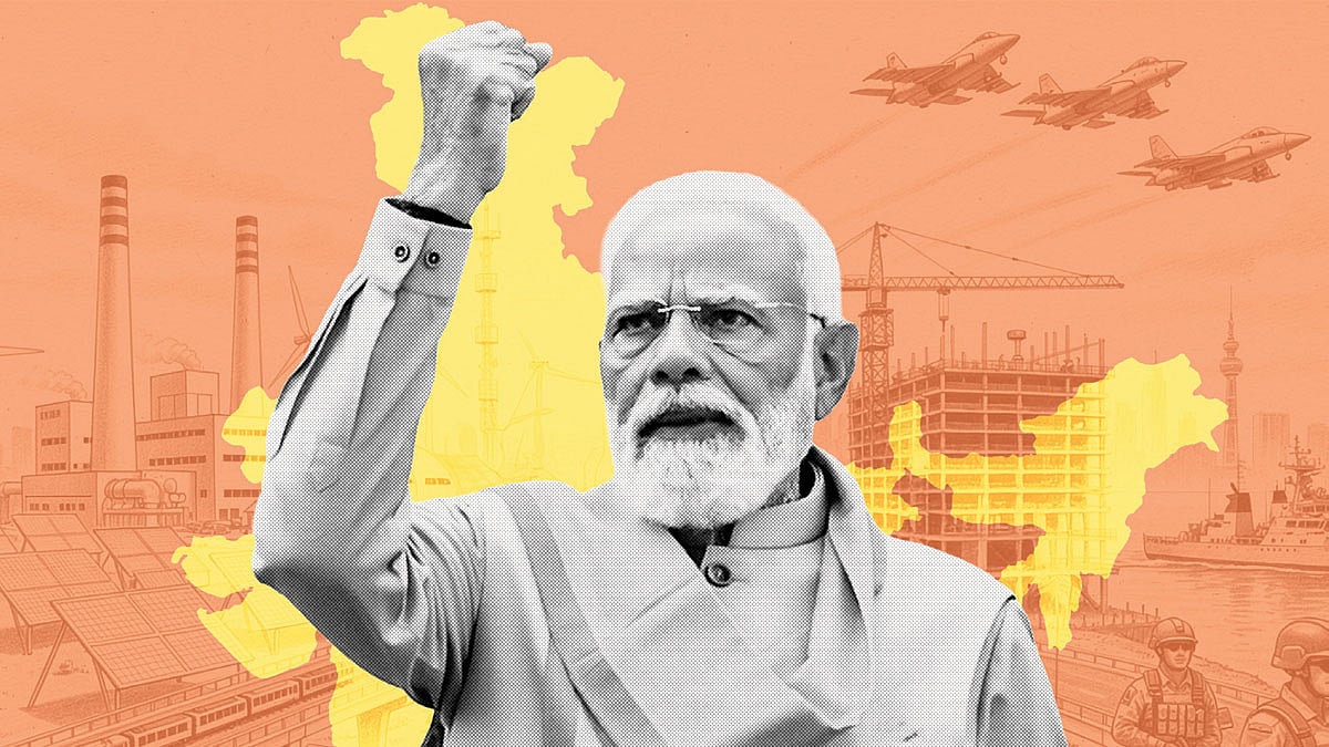 Openomics 2026: India's Budget Evolution and Economic Modernization