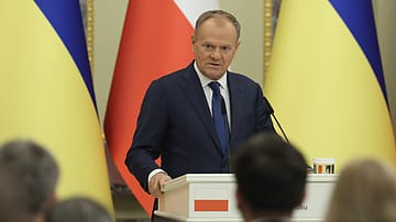 ‘Don’t Lecture Us’: Poland PM Rebukes US Envoy Over Trump Nobel Row