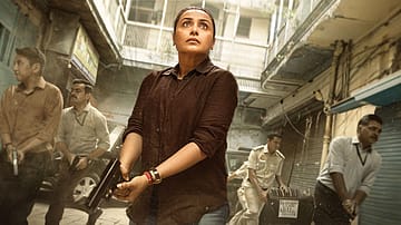 Mardaani 3: Police Rani Strikes Back