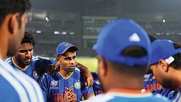 Team India Gets a T20 Makeover