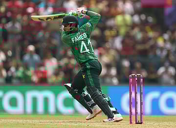 T20 World Cup: Pakistan Survive Netherlands Scare